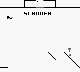 Arcade Classic 4: Defender and Joust screenshot 3 for GameBoy